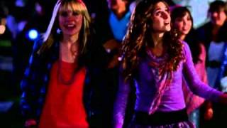 Camp Rock 2: The Final Jam - 3 Minute Game Show - Great Outdoors - Disney Channel Official