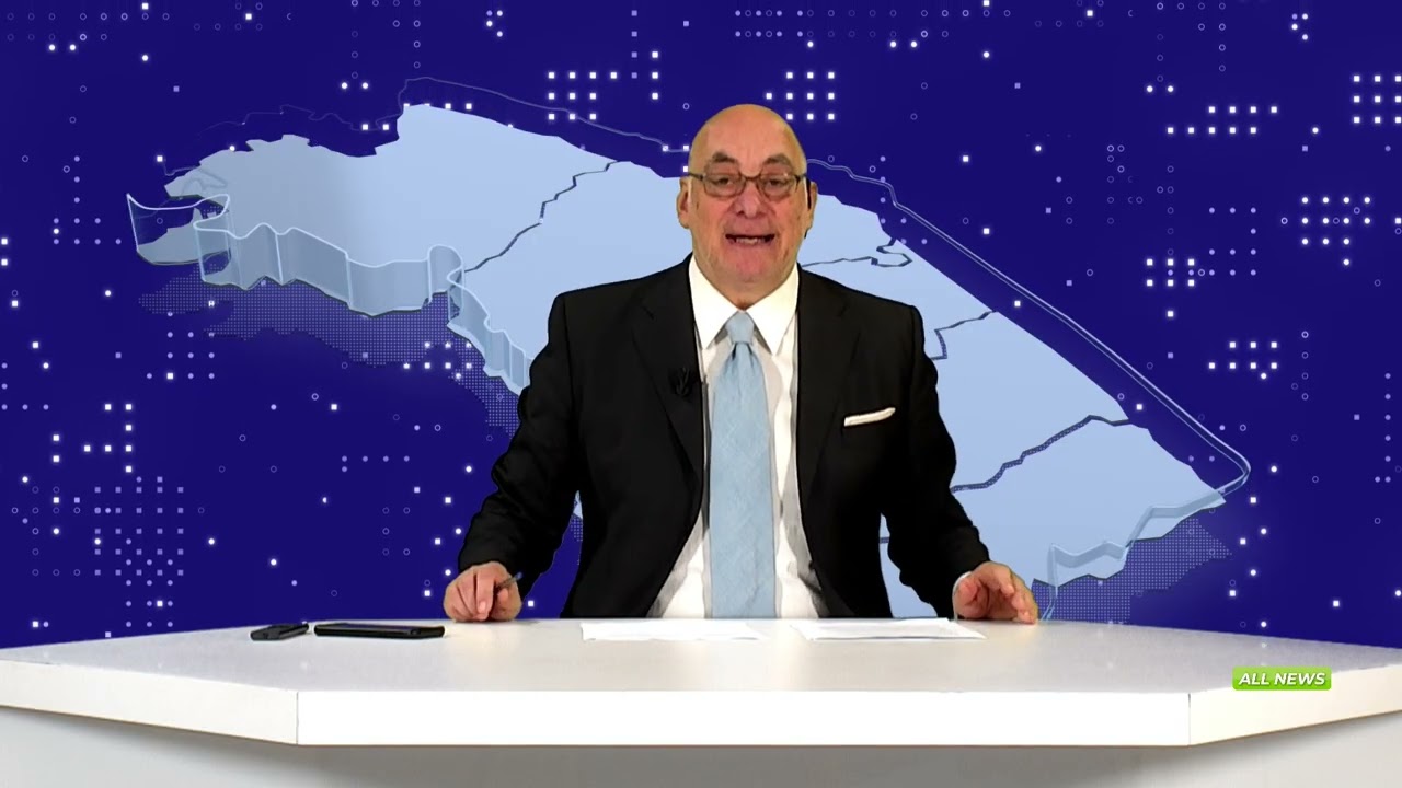 TG All News del 9_3_2026 edizione sera