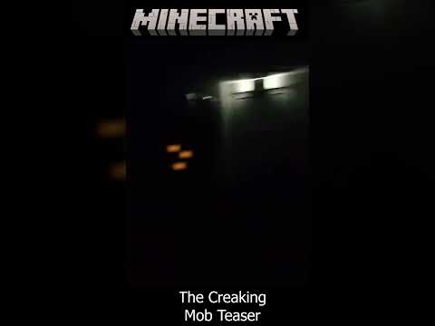 Minecraft The Creaking