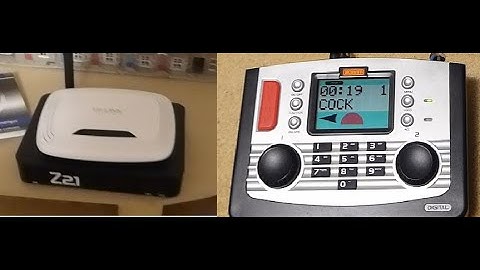 Greenhill Junction - Z21 v Hornby Elite - Video 36