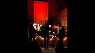 The Wooden Sky 'Hang On To Me' [live @ 918 Bathurst, Toront