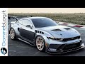 Ford Mustang GTD (2025) 🚀 800 HP Street-Legal and Track-Ready Supercar