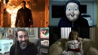 Celebrity Penguinz0 - Unhinged Horror Reviews Compilation Net Worth