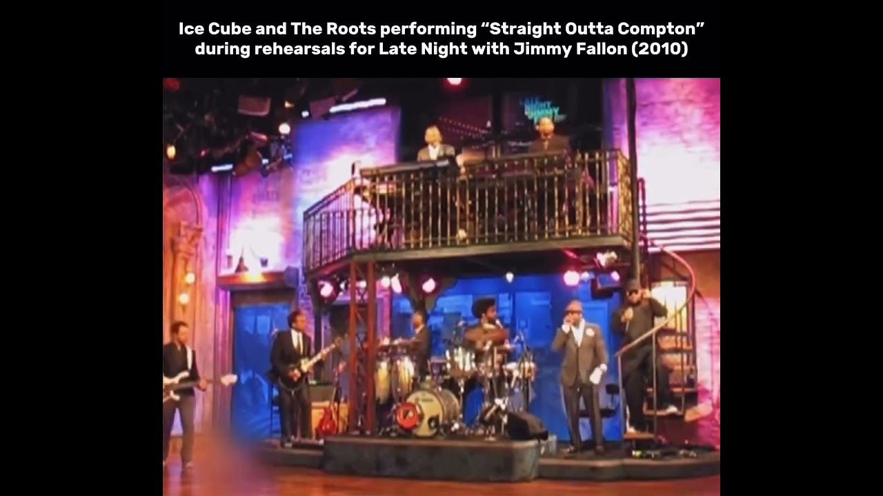 Ice cube live performance 