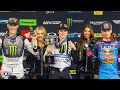 Webb's New Approach, Surprise Lap Times: Foxborough Supercross Recap By The Numbers