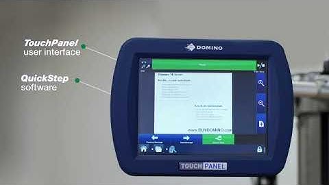 M230i - Print & apply labelling at its best – easy operation and improved performance
