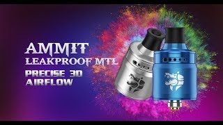 GeekVape Ammit MTL RDA