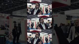 Intersec Exhibition in Dubai