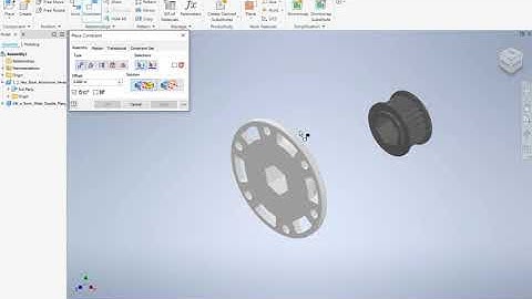 Autodesk Inventor 2021: the measure tool