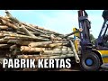 Kepoin Pabrik Pembuatan Kertas! Ternyata Bukan Dari Kayu! | SI UNYIL (26/10/20)