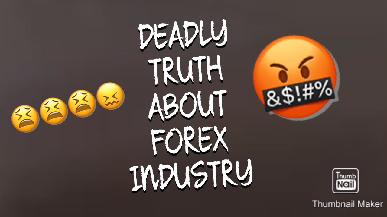 Truth about forex