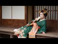 【超リアル】江戸の美人をAIで実写化したら艶がすごい | Ultra-Real AI Live-Action Edo Beauty — Stunning Elegance