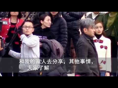 郭富城陪方媛做头发等了3小时，为老婆买13双鞋，给自己买了5双
