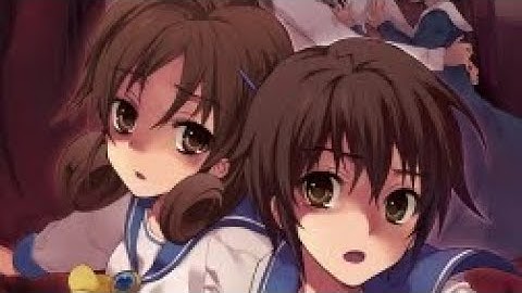 CORPSE PARTY (PSP, IOS)CH. 1 WRONG END ★2 Any％ 6:53