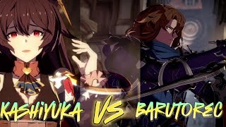 GBVSR: KashiYuka (Nier) Vs Barutorec (Siegfried) Master rank gameplay GBVSR: KashiYuka (Nier) Vs Barutorec (Siegfried) Master rank gameplay