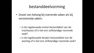 Bestanddeelvorming En Natrekking Voor Beginners