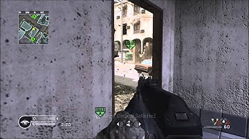 Cod4 is back - 1v3