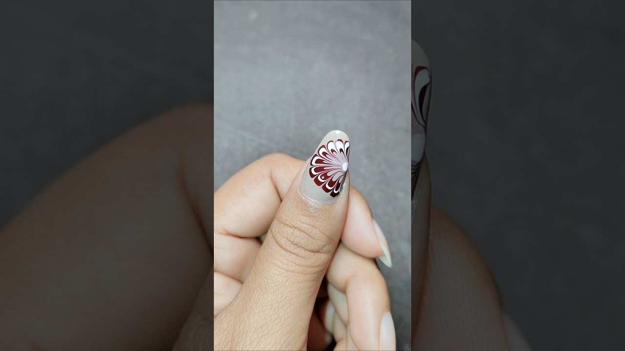 Safety pin hack nailart ideas 💅❤️😍 