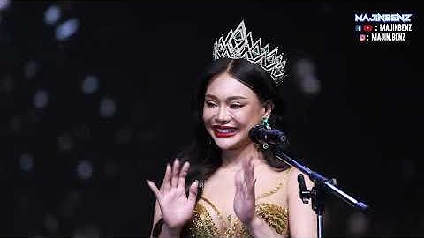 MISS GRAND KALASIN 2025 FINAL SHOW FAREWELL