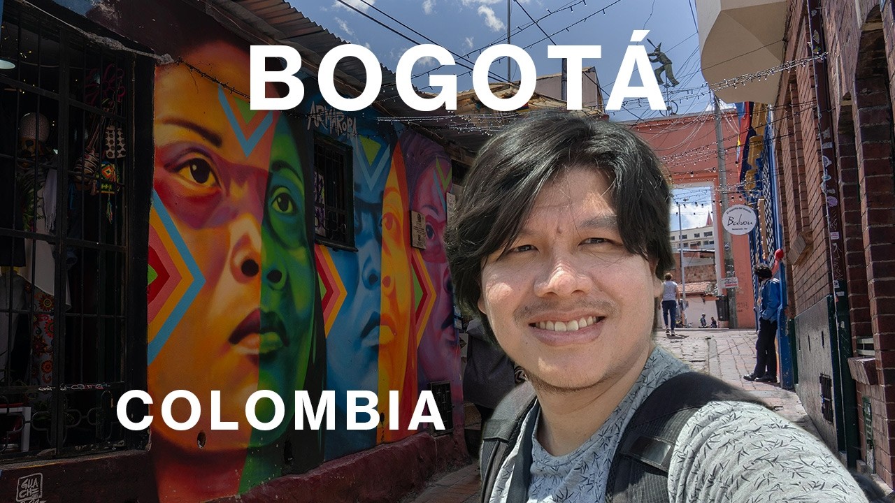 Caminar de esta manera no me lo esperaba | Colombia #1