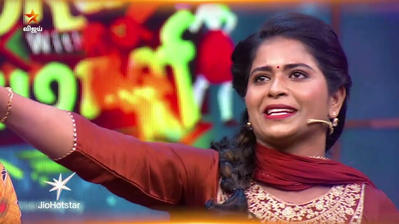 Come back வந்தீங்கல.. அது தான் மதுமிதா..🥹🔥| Cooku with Comali 6