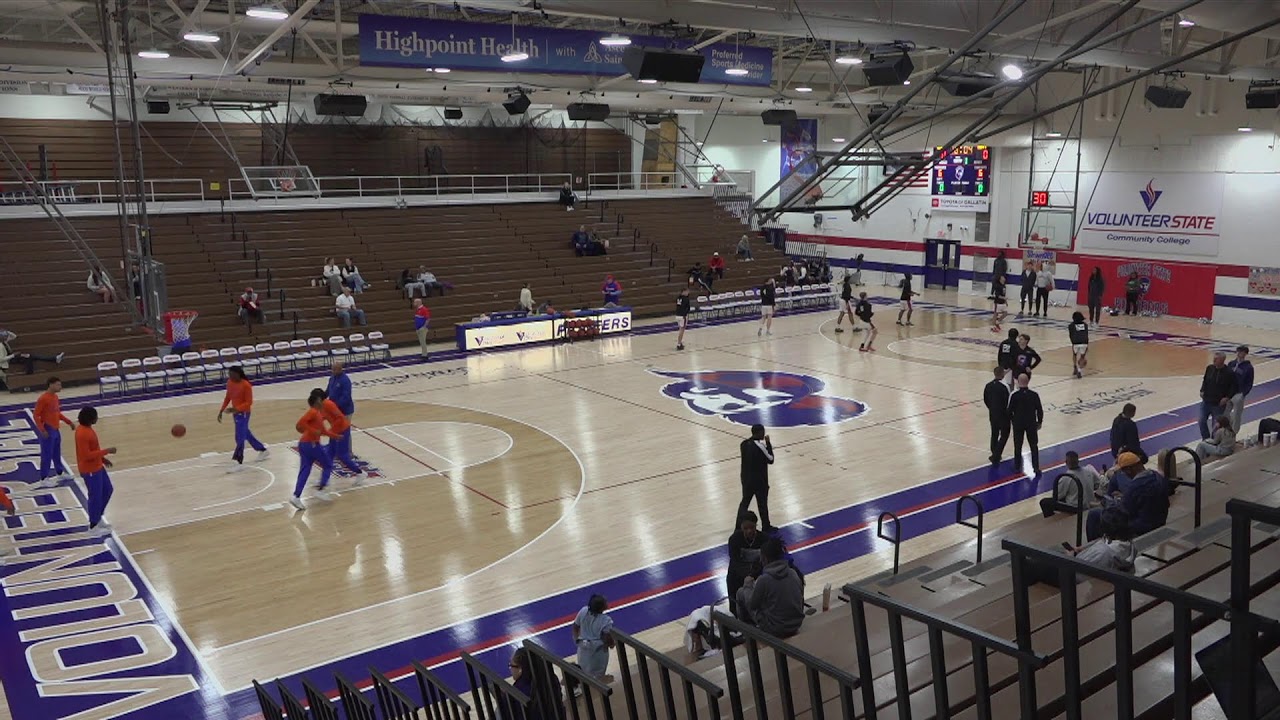 VolState Womens vs. Chattanooga State