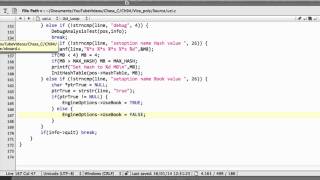 Programming A Chess Engine in C Part 94 - Polyglot Book #6 Book Option