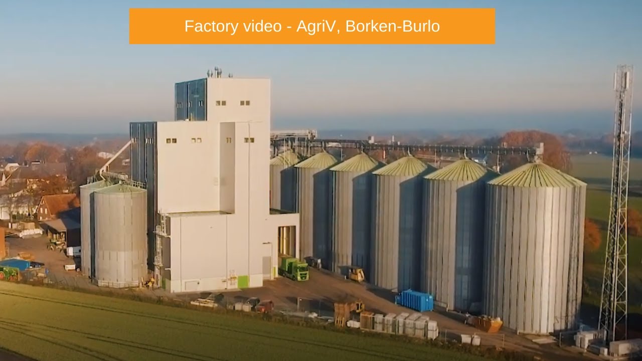 Factory video - AgriV, Borken-Burlo | Español