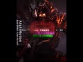 Titan trio (zombie) vs titan trio //  #edit #virus #foryou #skibiditoilet #comeback