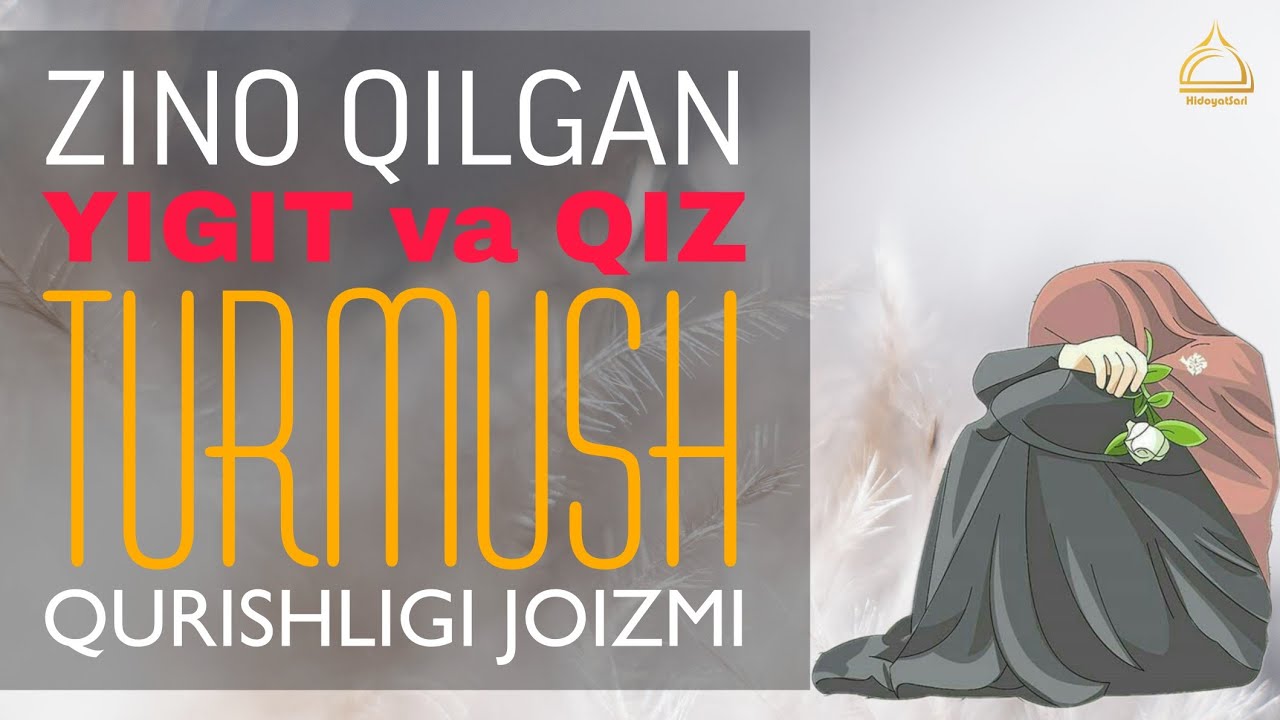 Zino qilgan qizga uylanish joizmi.? | Ustoz Abdulloh Zufar