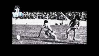Maradona - Gol vs Huracan (40 Aniversario)