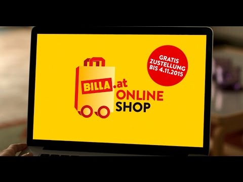 billa.at Online Shop