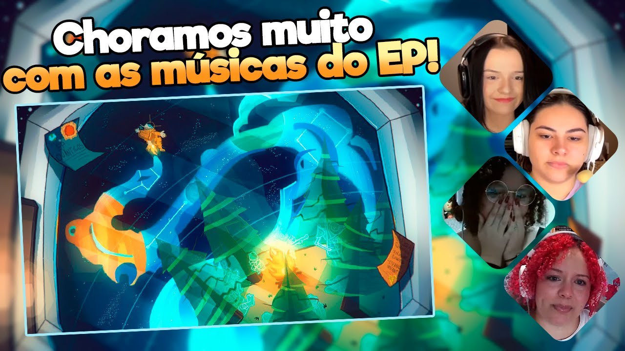 REACT | Ep Quânticos - Feat. TakaB, oShaman e VMZ | 🔥