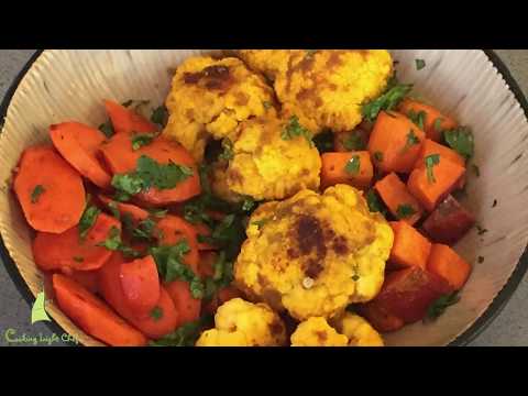 Roasted Vegetable Quinoa Bowl