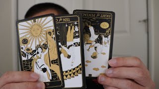 Showing You How to Read the Tarot Cards (ASMR) screenshot 4