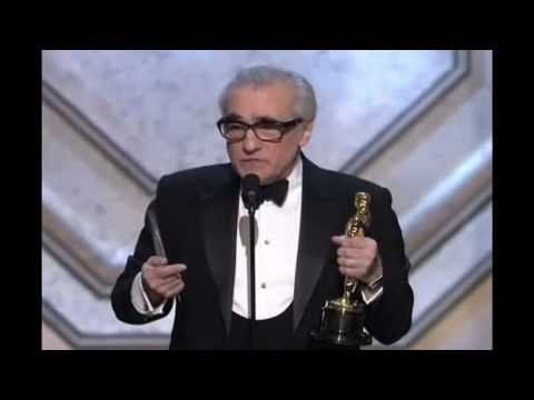 Video: Scorsese Vinner Sista Minuten Nod I Oscars Dog Fight