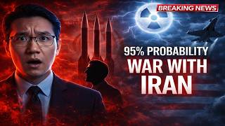 95% Probability The One Move That Forces America Into War With Iran And Why Trump Cant Stop It