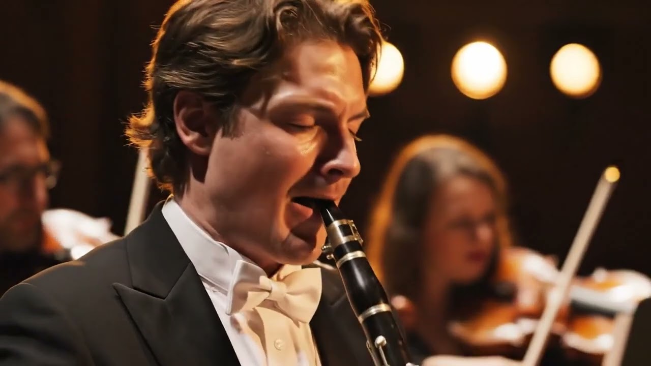 A Powerful Sonata Rising from Silence