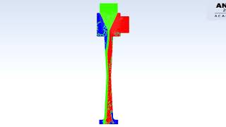 Design of Nozzle to Create Venturi Eﬀect for the Suction of The Nitrogen Gas