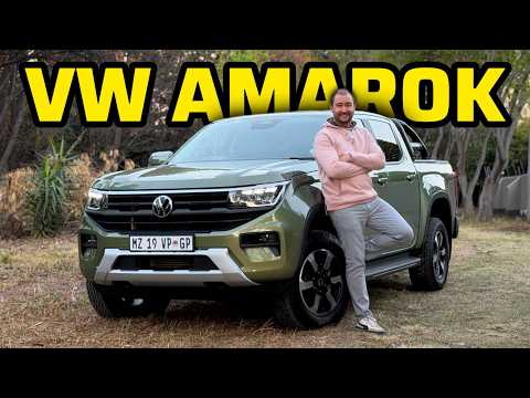 VW Amarok Review | 4Motion Life Edition - Pricing, Spec and More