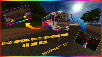 NEW ZEDONE BODYCODE AND NON BODYCODE MOD BY MK MODS/DETAILED REVIEW