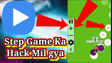 Step Game Mai Automatic Score kaise Banayi/ Auto clicker Se Step Game Mai Score kaise Banayi / step