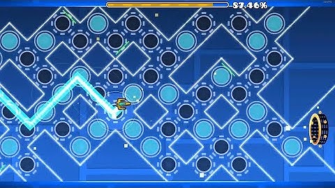 My part in Corrosion by Elysium125 and more | Geometry Dash