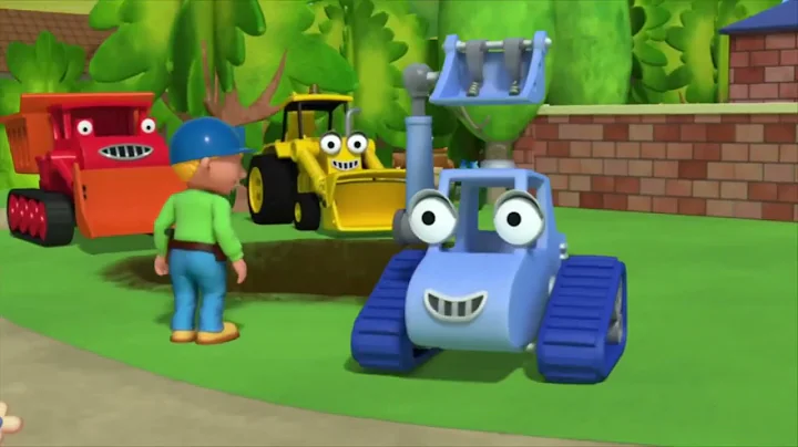 Bob, a mester - Bob nagy ugrsa (Magyar - HD)