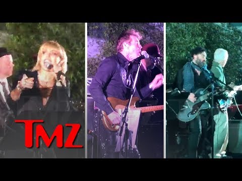 miley-cyrus-closes-out-doors'-50th-anniversary-'morrison-hotel'-party-|-tmz