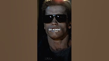 Arnold Schwarzenegger On Filming The First Terminator