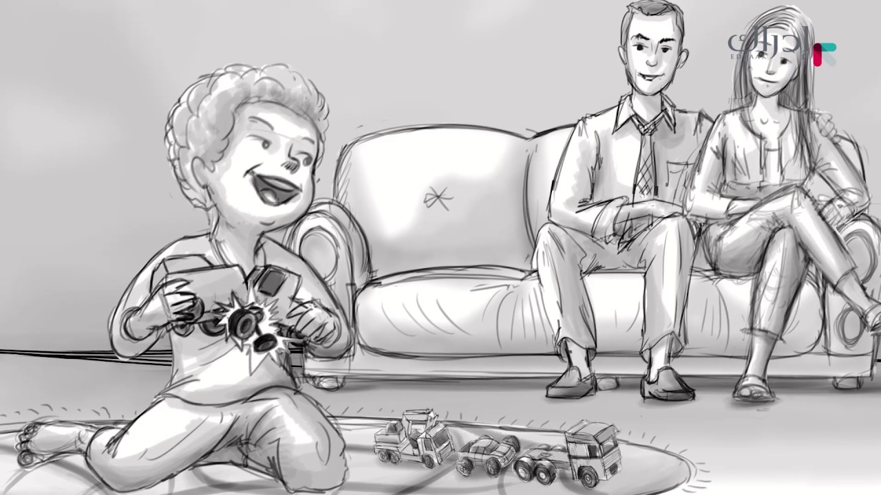 مدخل إلى عالم التوحد - حالات شائعة من التوحد