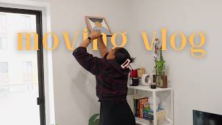 MOVING VLOG #1 | I bought my own place? Decluttering, buying supplies, selling stuff & more!