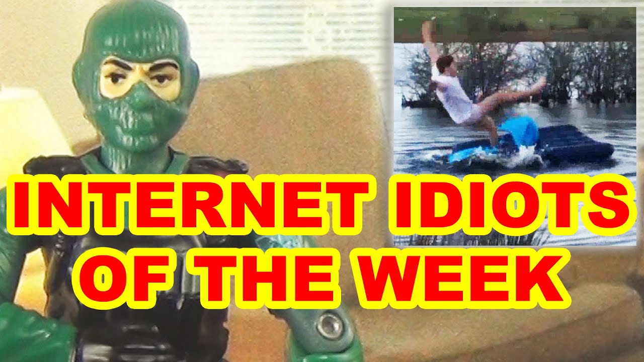 action figure therapy snow Angry Ranger’s Internet Idiots Of The Week #2