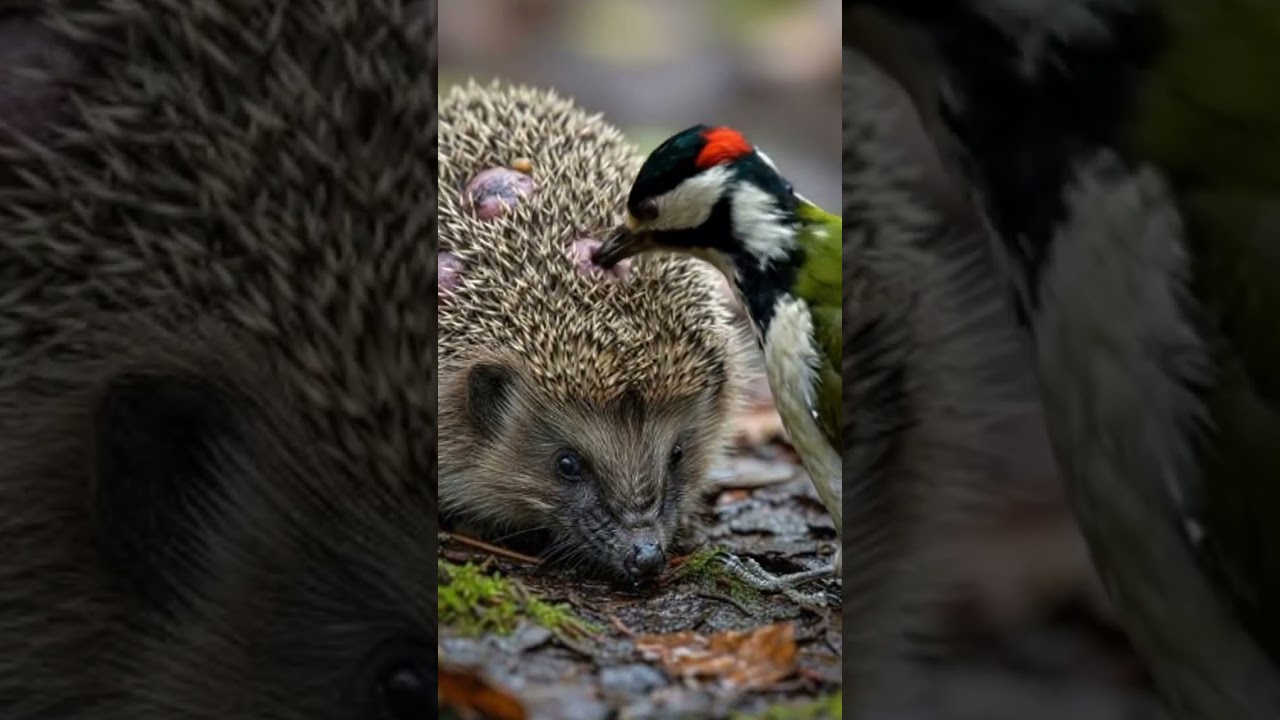 Friendship in its purest form 